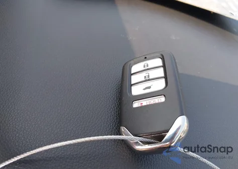 2019 Honda Fit Ex z USA, uszkodzony, nr VIN 3HGGK5H88KM711558